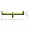 Delphin Reaxe EvaFront Držalo za feeder palico 36cm