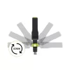 Delphin Reaxe EvaBack Držalo za feeder palico 36cm