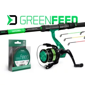 Delphin GreenFeed feeder komplet 300