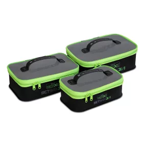 Delphin Reaxe SetBax 3in1 EVA Komplet torb