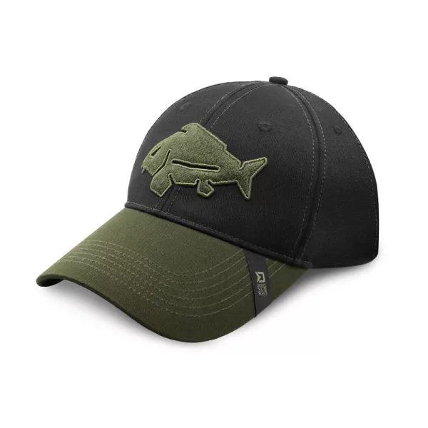 Delphin OutLine Carp Full Baseball Kapa