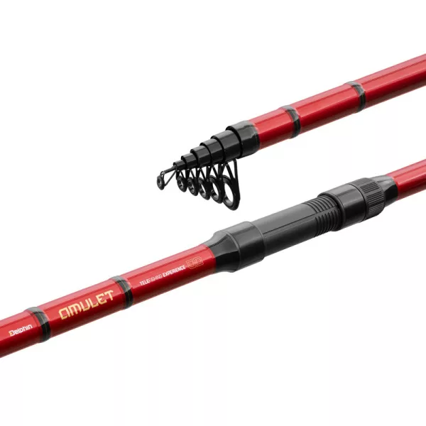 Delphin Amulet Tele 2,70m 80gr 6-delna teleskopska palica