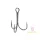 Delphin B! LureHook Triple 4 Ušesni, bradati trojček 6kom