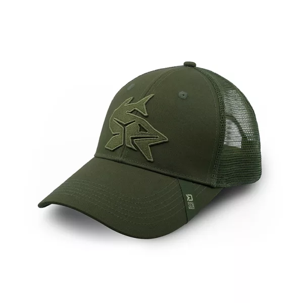 Delphin OutLine Predator Trucker Baseball Kapa