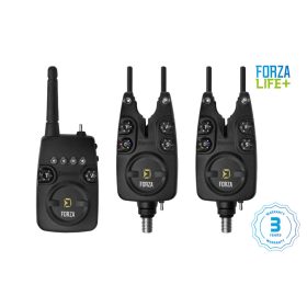   Delphin Forza Life+ 2+1 Delni Set Električnih Signalizatorjev Ugriza