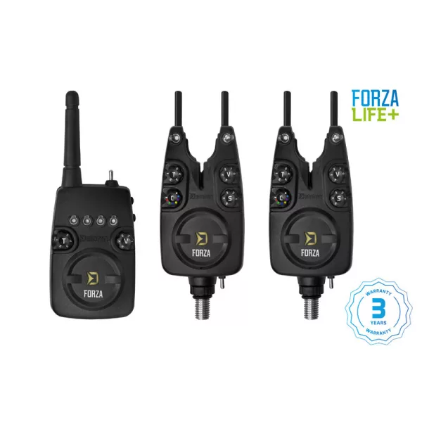 Delphin Forza Life+ Komplet indikatorjev ugriza 3+1