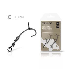 Delphin The End Ronnie Rig z vijakom za vabo 8 4db