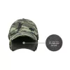 Delphin OutLine Camo Zimska LED Baseball kapa