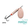 Delphin Arch Spinner Copper 2gr Vrtavka