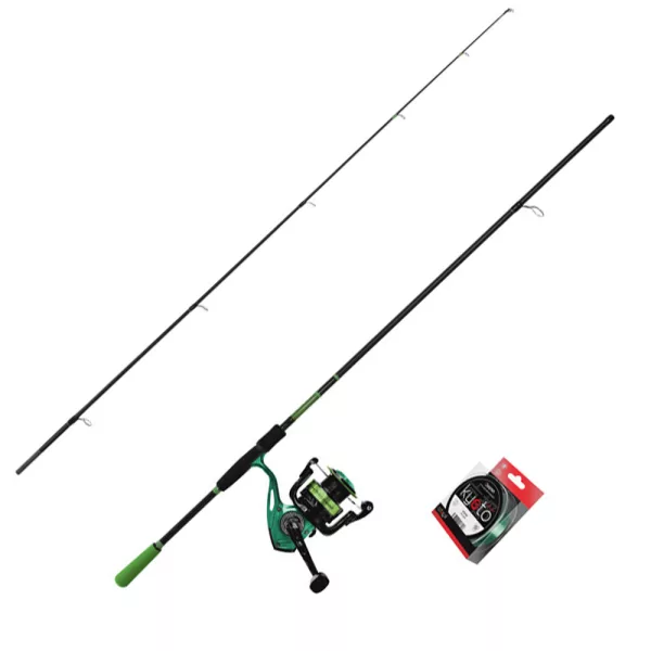 Delphin GreenSpin 2,40m Set za predenje
