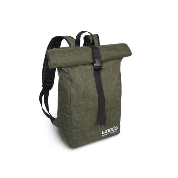 Delphin Wasabi Rucksack Nahrbtnik 42x25x14cm