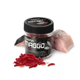 Delphin MaggoX Riba Pop Up Imitacija črva 15gr