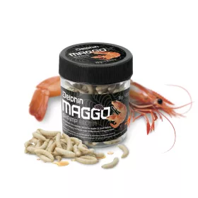 Delphin MaggoX Kozica Pop Up Imitacija črva 15gr