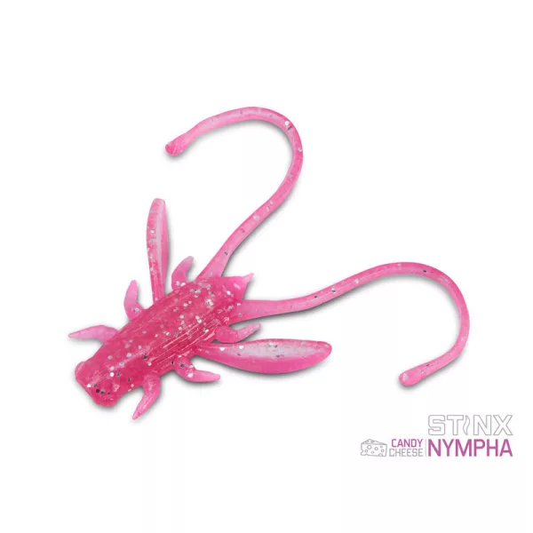 Delphin B! Stinx Nympha Candy 2,5cm Vaba 20 kos