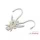 Delphin B! Stinx Nympha Pearl 2,5cm Vaba 20 kos