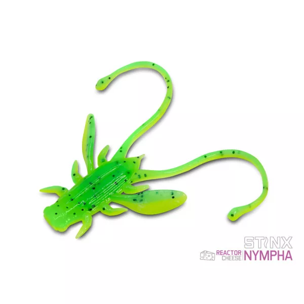 Delphin B! Stinx Nympha Reactor 2,5cm Umetna vaba 20db