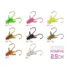 Delphin B! Stinx Nympha Reactor 2,5cm Umetna vaba 20db