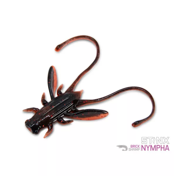 Delphin B! Stinx Nympha Bricks 2,5cm Vaba 20 kos