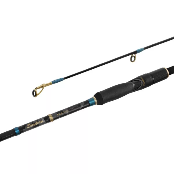 Delphin Zandera NX Lower 2,70m 3-18gr 2 Delna Palica za Vrtavčenje