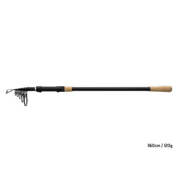 Delphin Torrax 3,60m 100gr 7-delna Teleskopska Palica