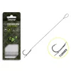 Delphin Braided Sting Feeder Rig 8cm Pletena predvrvica s 6 trneki Turner 10kos