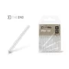 Delphin The End 43x3mm Prozorna skrčljiva cev 30 kosov