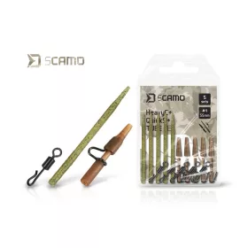 Delphin sCamo HeavyC + QuickS + Tube Set 5 kosov