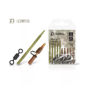 Delphin sCamo HeavyC + Vrtljivka + Cev Komplet 5kos