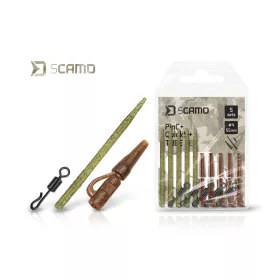 Delphin sCamo PinC + QuickS + Tube Set 5kos