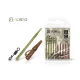Delphin sCamo PinC + QuickS + Tube Set 5kos