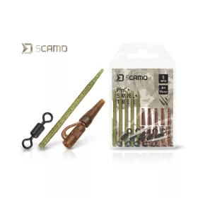Delphin sCamo PinC + Swivel + Tube Komplet 5 kos