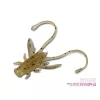 Delphin B! Stinx Nympha Muddy 2,5cm Vaba 20 kos