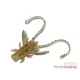 Delphin B! Stinx Nympha Muddy 2,5cm Vaba 20 kos