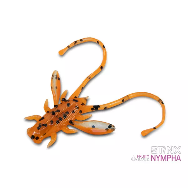 Delphin B! Stinx Nympha Fruity 2,5cm Vaba 20 kos