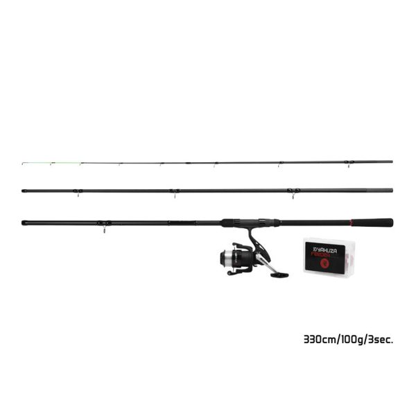 Delphin Yakuza 330 Feeder Szett