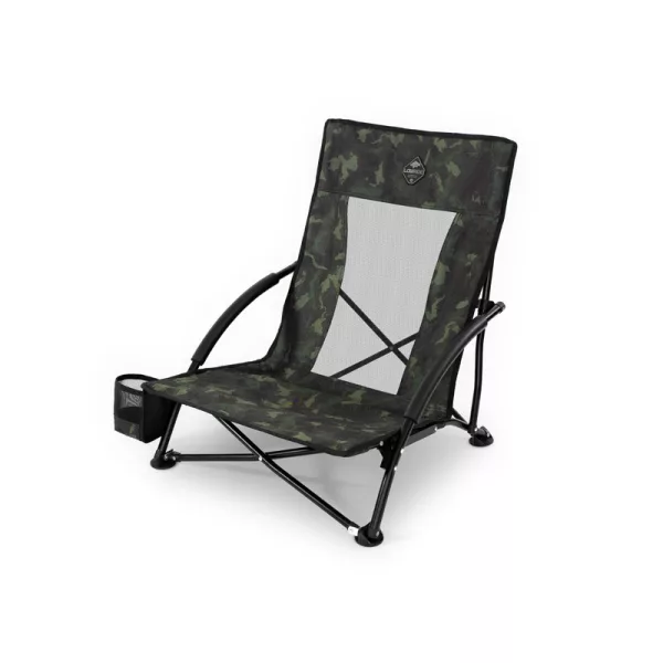 Delphin LowRide Banx 52x40x58cm Ribiški Stol