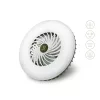 Delphin Ventix Ventilator z osvetlitvijo 4400mAh