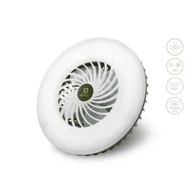 Delphin Ventix Ventilator z osvetlitvijo 4400mAh