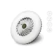 Delphin Ventix Ventilator z osvetlitvijo 4400mAh