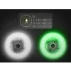 Delphin Ventix Ventilator z osvetlitvijo 4400mAh