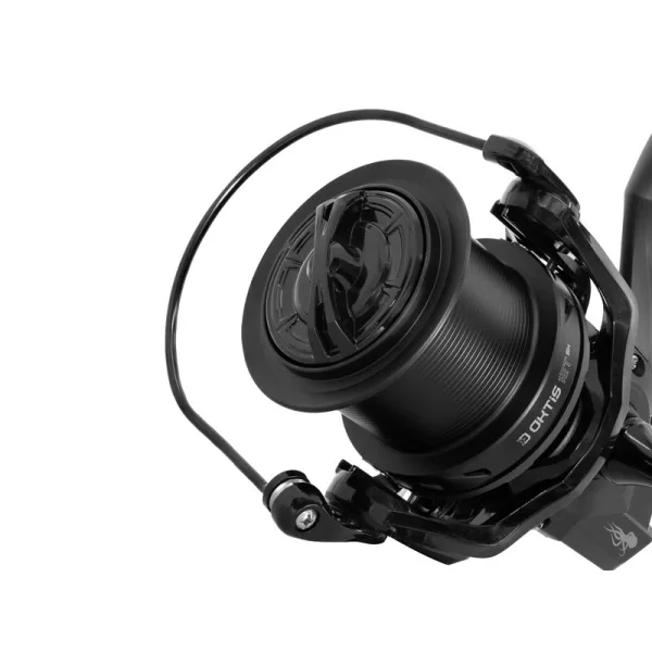 Delphin Oktis 12T SH Aluminijasta plitva tuljava