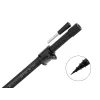 Delphin BlackStix Palica za zabijanje 60-95cm