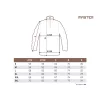 Delphin Master Pulover XL