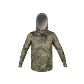 Delphin UV Armor 50+ Banx Kapucnis Hosszúujjú Póló XL
