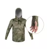 Delphin UV Armor 50+ Banx Kapucnis Hosszúujjú Póló 3XL