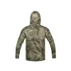 Delphin UV Armor 50+ Banx Kapucnis Hosszúujjú Póló 3XL