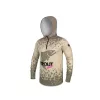 Delphin UV Armor 50+ Trout Kapucnis Hosszúujjú Póló 3XL