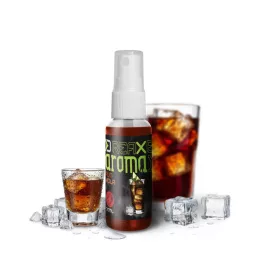 Delphin AromaX Rum - Cola Dip Sprej 30ml