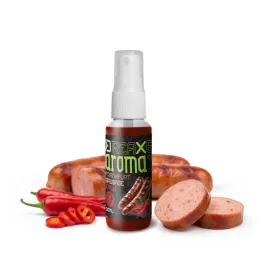 Delphin AromaX Frankfurtski Hrenovke - Čili Dip Sprej 30ml
