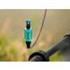 Delphin Color Láncos Kapásjelző Szett Kék és Piros 2db